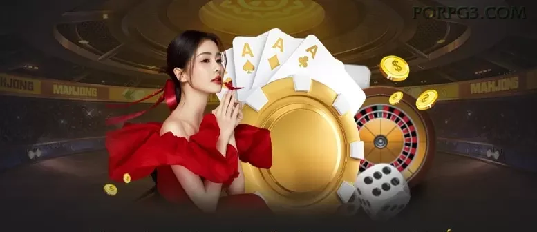Cassino ao vivo porpg dealers